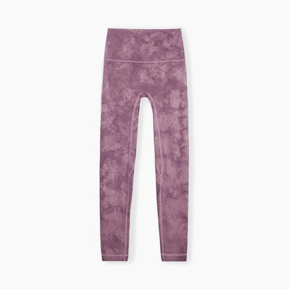 Seamless Tie-Dye Pants