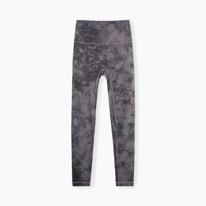 Seamless Tie-Dye Pants