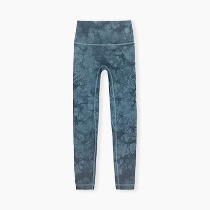 Seamless Tie-Dye Pants